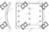 MITSUBISHI MC809770 Brake Lining, drum brake